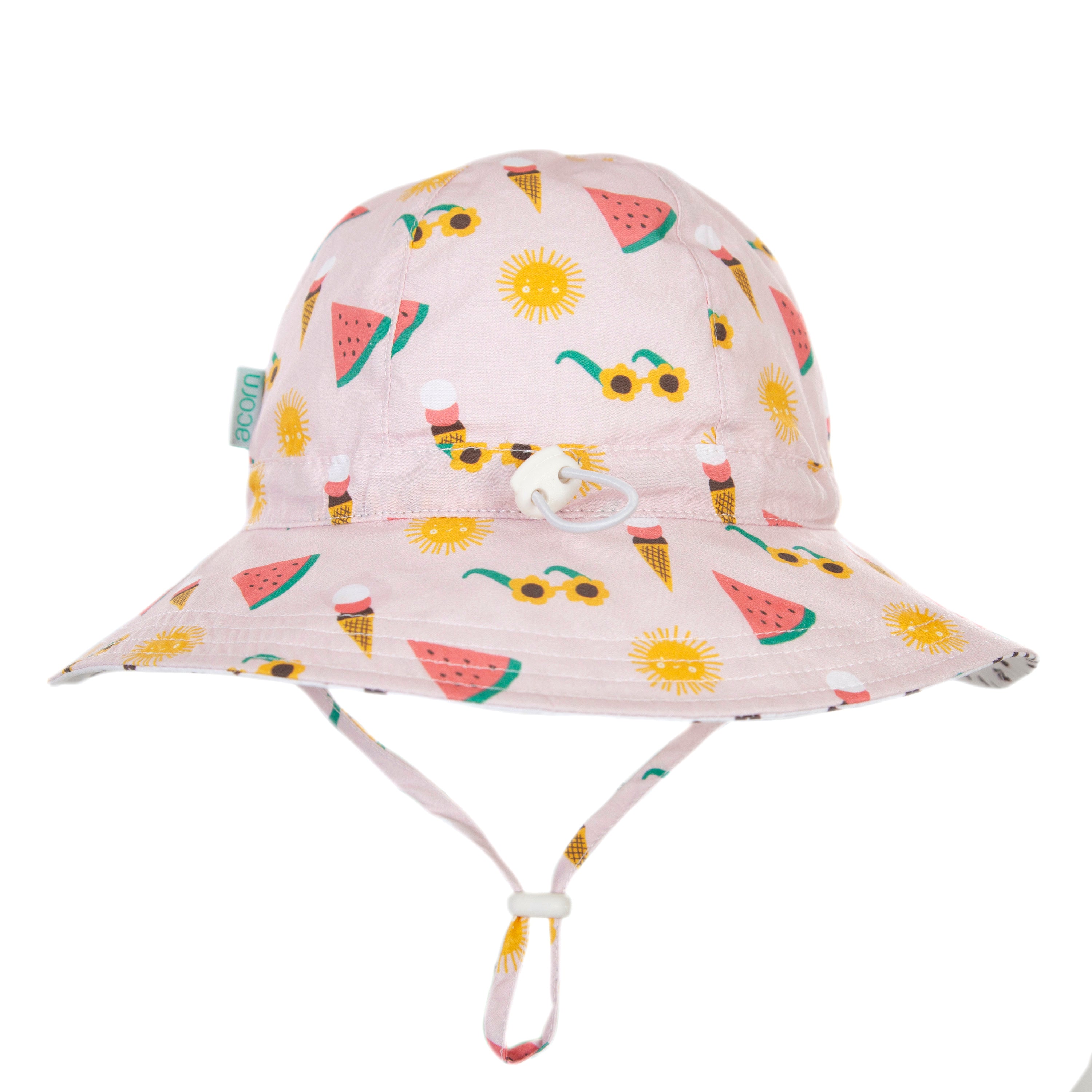 Acorn - Beach Days Floppy Hat