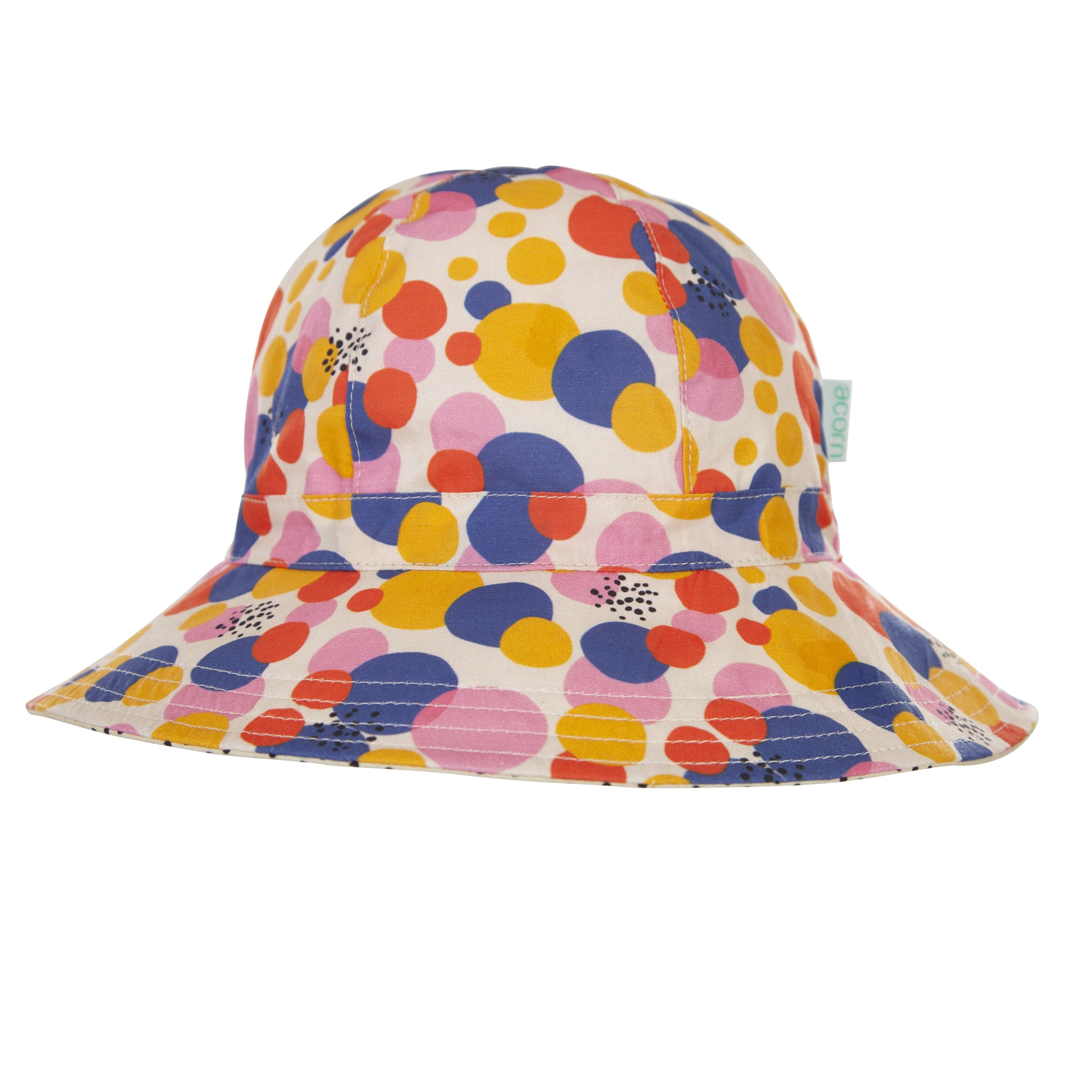 Acorn - Confetti Floppy Hat