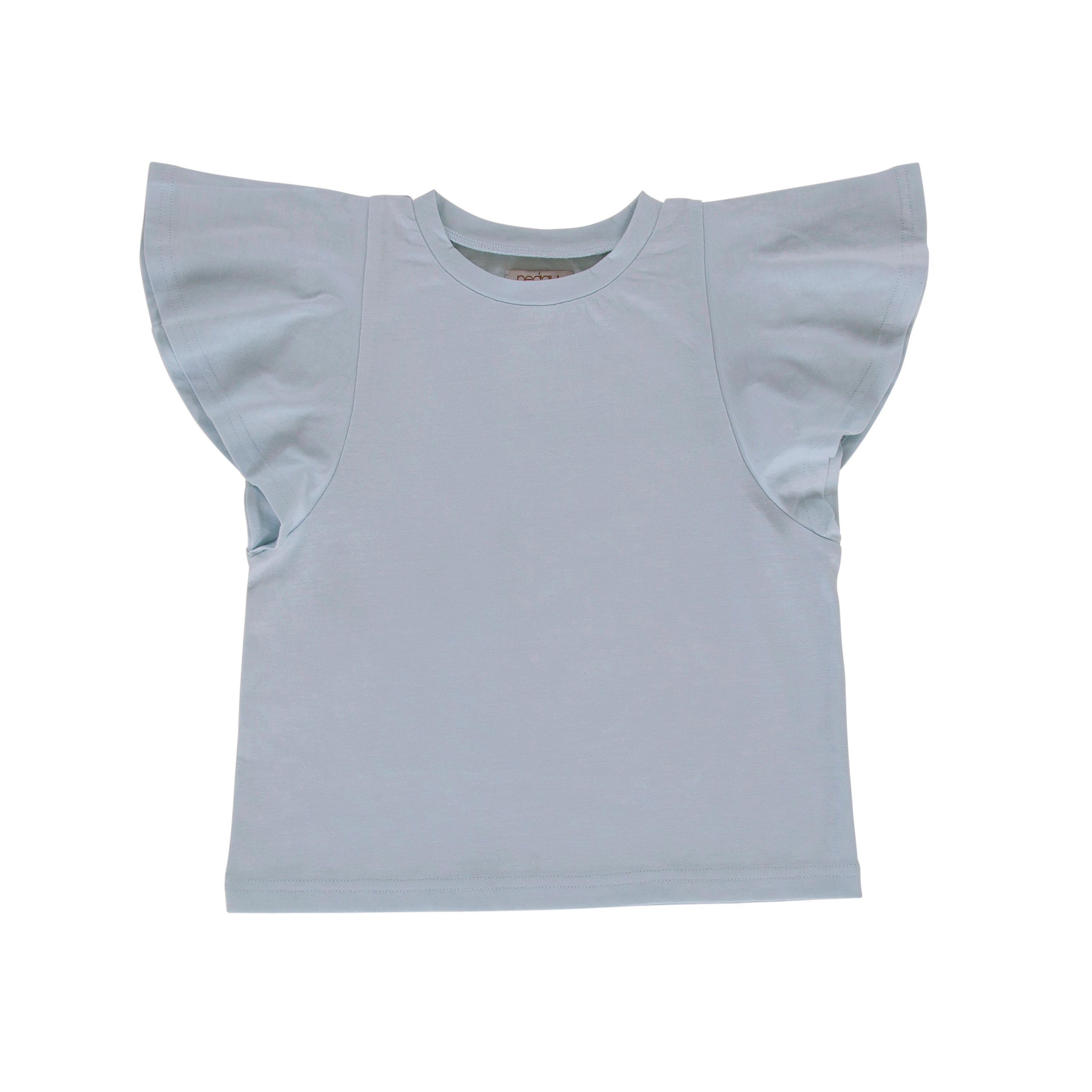 Peggy - Belle Tee - Illusion Blue