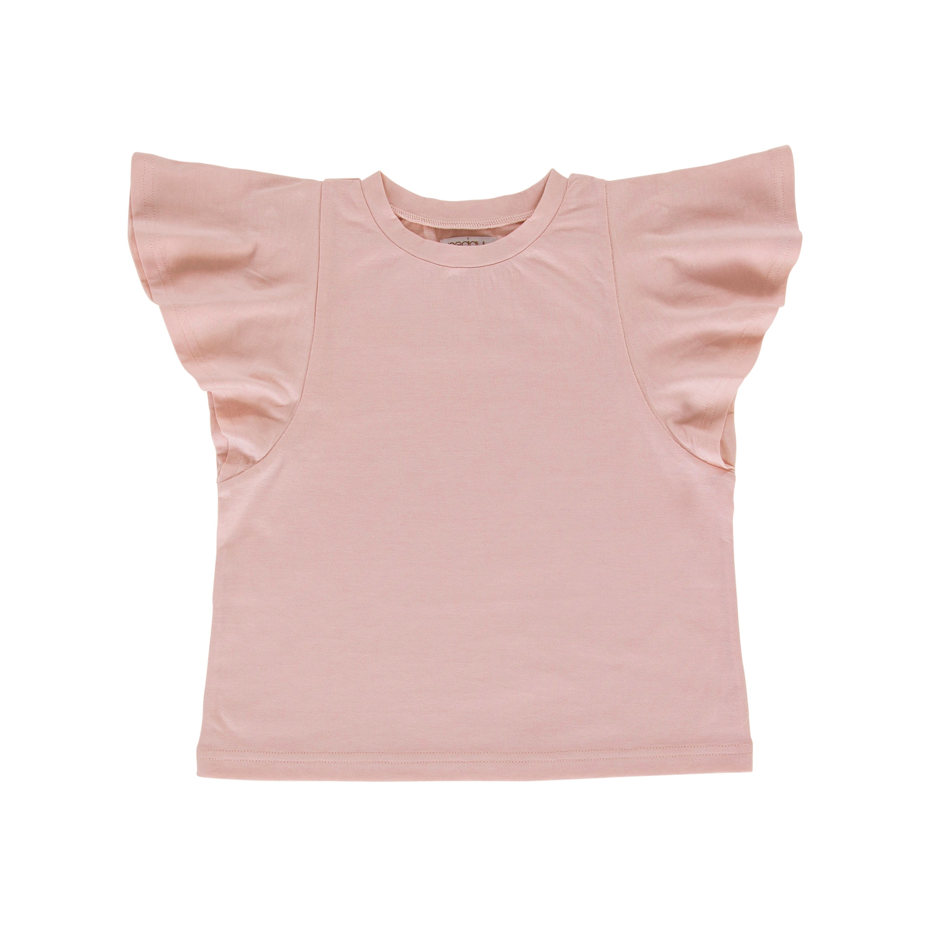 Peggy - Belle Tee - Primrose Pink