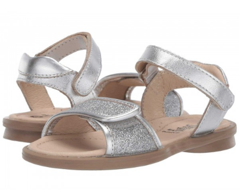Old Soles - Martini Sandals - Glam Silver
