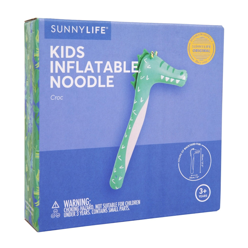 SunnyLife - Kids Inflatable Noodle