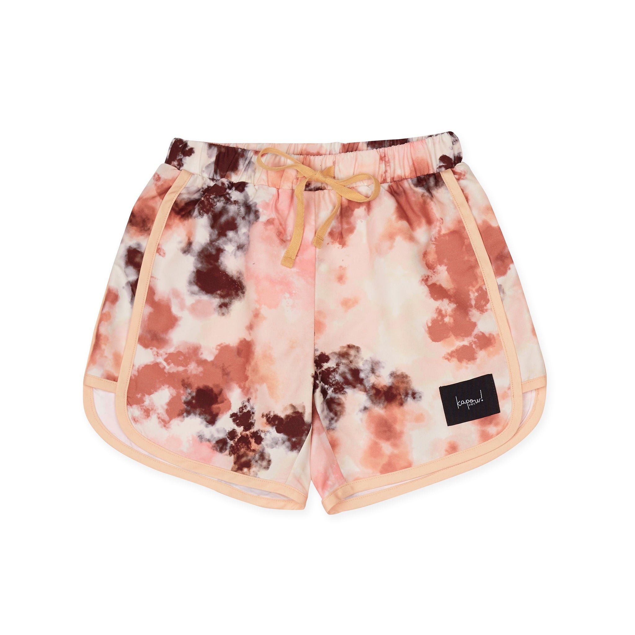 Kapow Kids - Tie Dye Board Shorts