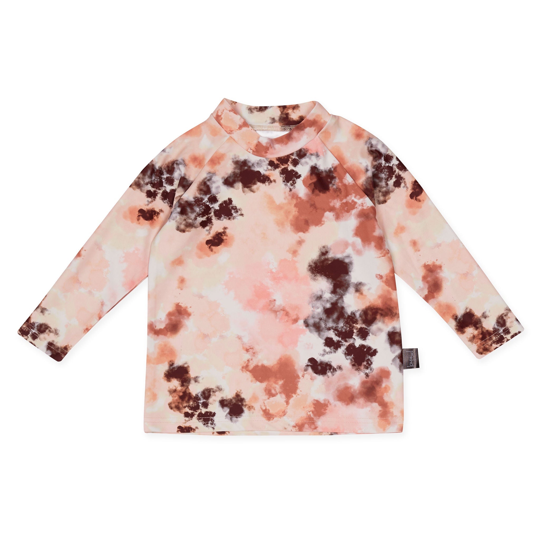 Kapow Kids - Tie Dye Rash Vest