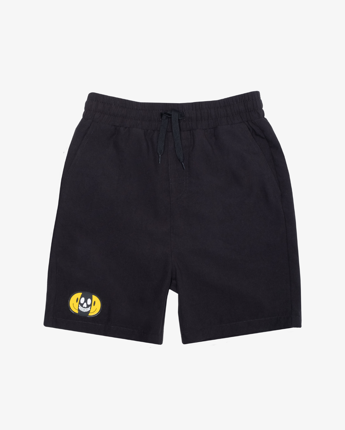 Band of Boys - Two Faced Black Boardies – Fox in Sox Kids