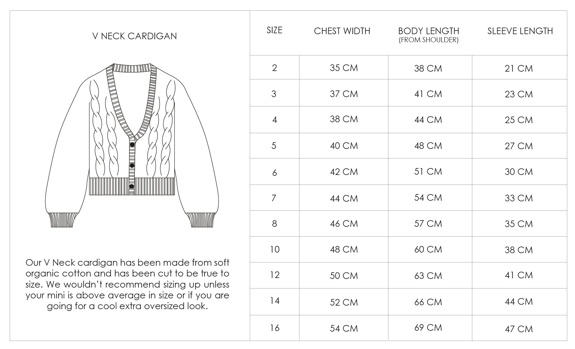 The Girl Club - Pink Cable V Neck Cardigan - Pink