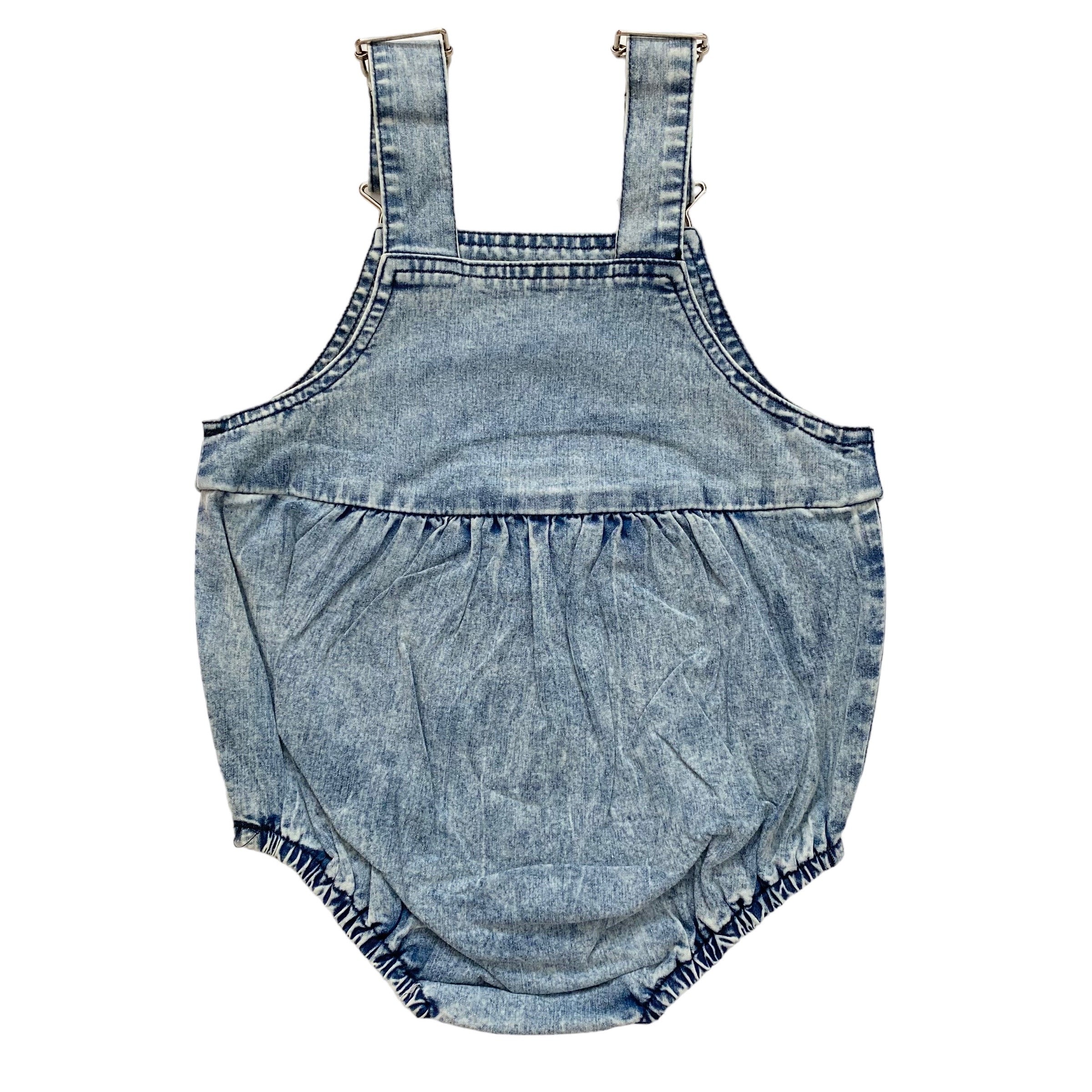 Kapow Kids - Vintage Denim Romper