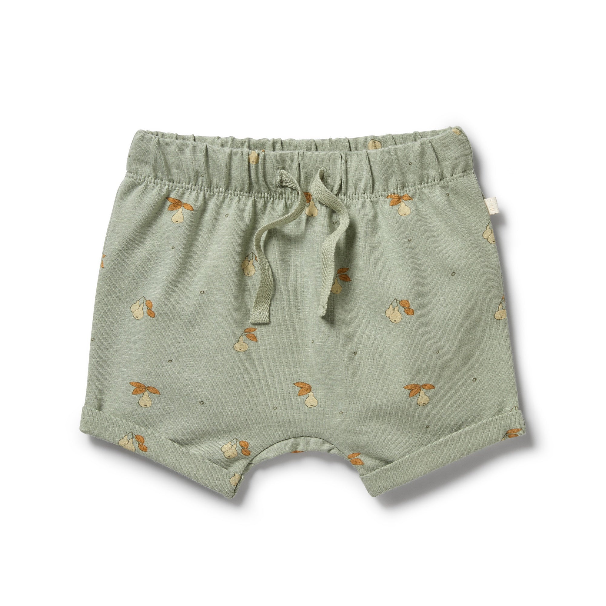 Wilson & Frenchy - Tie Front Short - Perfect Pears