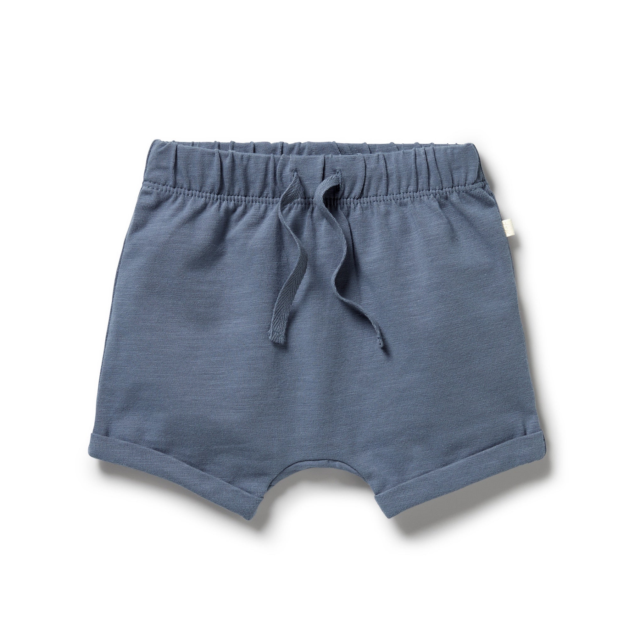 Wilson & Frenchy - Tie Front Short - Stone