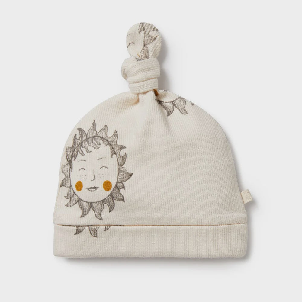Wilson & Frenchy - Shine On Me Knot Hat