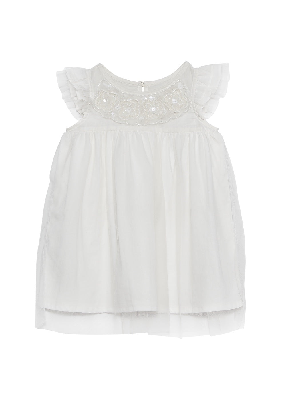 Tutu Du Monde - Buttercup Dress - Milk