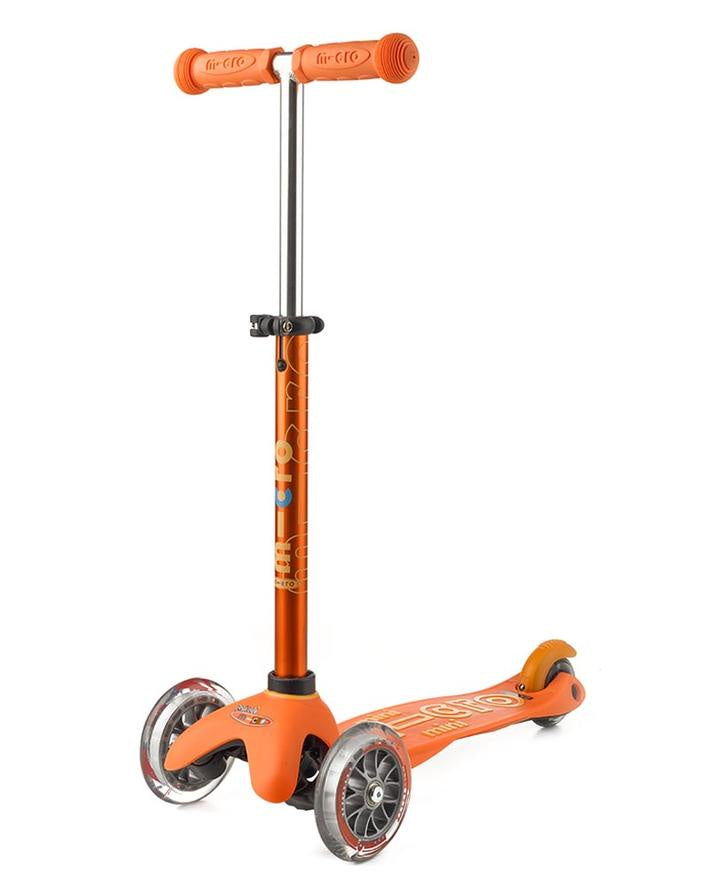 Micro - Mini Mircro Delux Scooter - Orange
