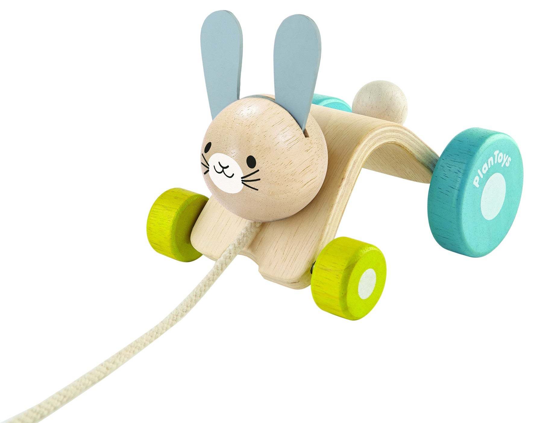 Plan Toys - Hopping Rabbit
