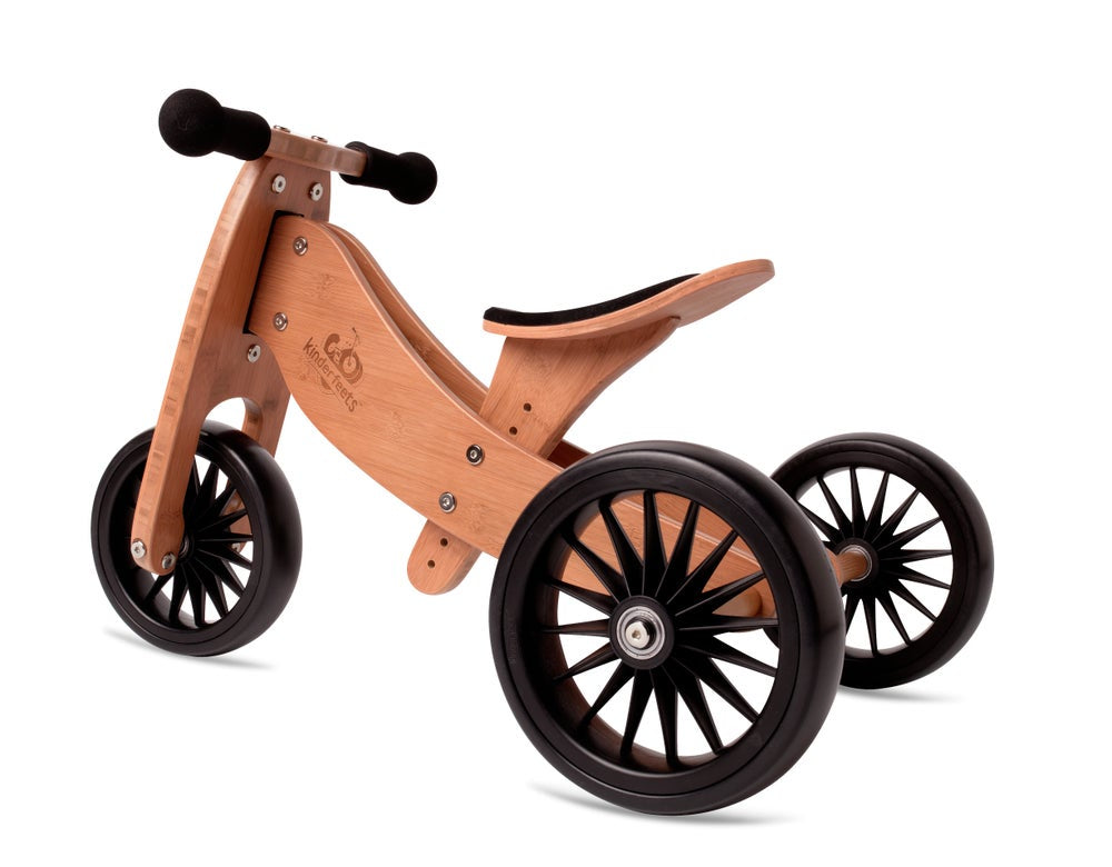 Kinderfeet - Tiny Tot 2 Plus - Bamboo