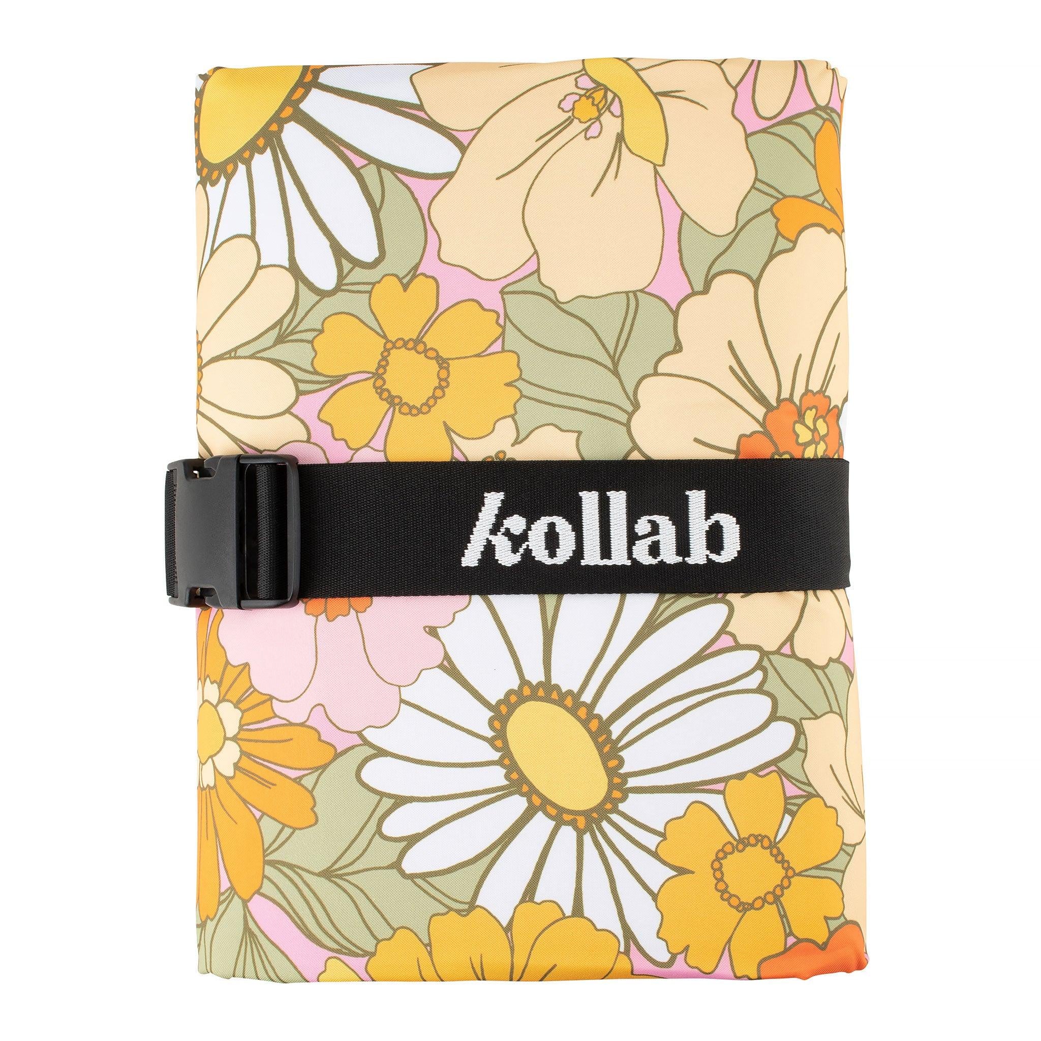 Kollab - Picnic Mat - Daisy Bouquet