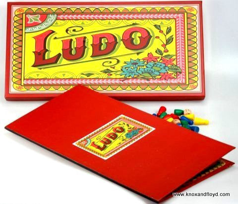 Knox and Floyd - Ludo Game