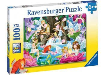 Ravensburger Puzzle 100pc - Magical Fairy Night