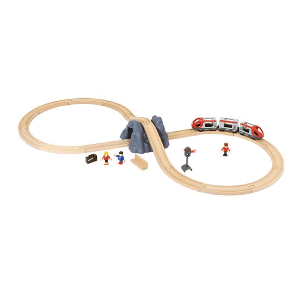 Brio - Railway Starter Set A