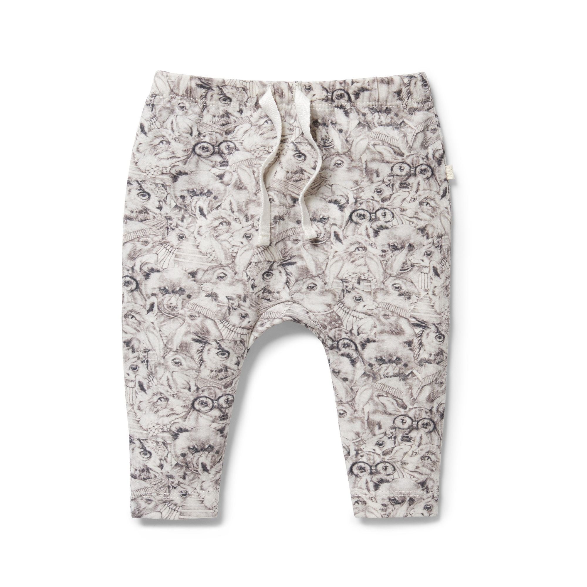 Wilson & Frenchy - Forest Animals Organic Legging