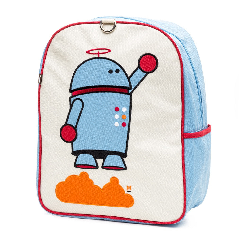 Beatrix NY LK Backpack - Robot