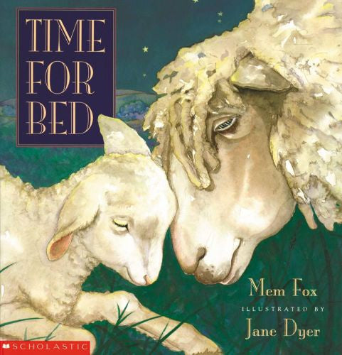Time For Bed