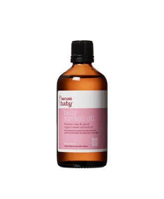 Nature Baby - Mums Belly Stretch Oil