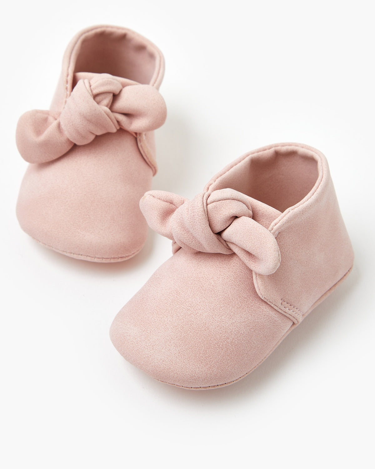 Walnut Baby - Poppy Bootie - Pink