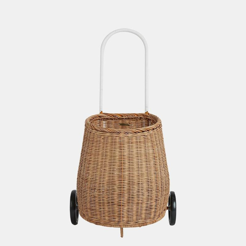 Olli Ella - Large Luggy Basket - Natural