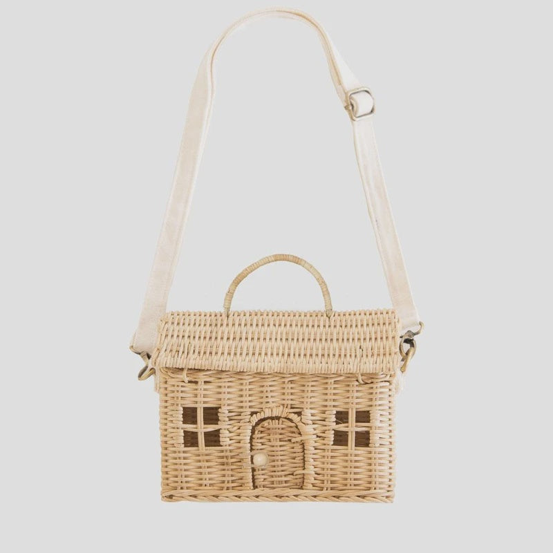 Olli Ella - Casa Clutch - Straw