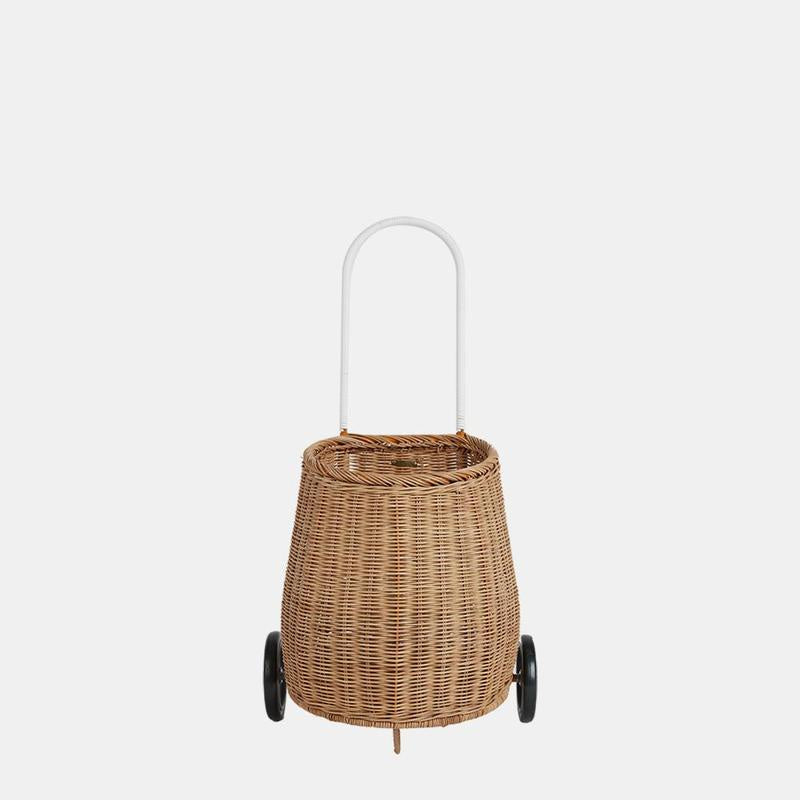 Olli Ella - Medium Luggy Basket - Natural