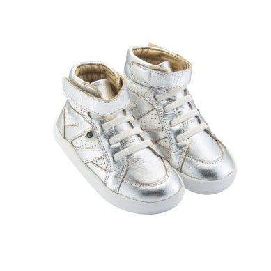 Old Sole - New Leader - Silver Snow