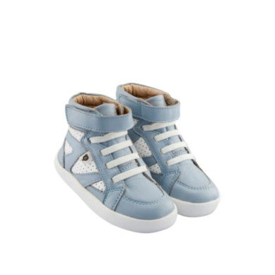Old Sole - New Leader - DustyBlue/Snow